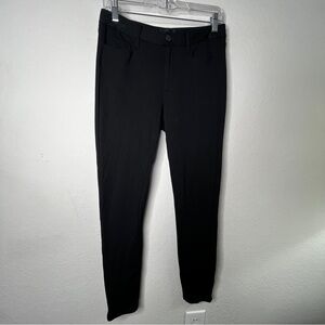 Paige Black Pants Size 28 Skinny Leg Ankle Stretch